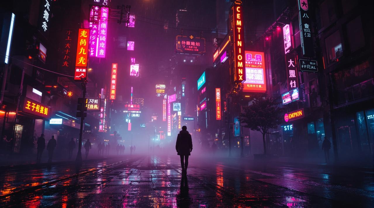 赛博朋克2077：游戏全剧情深度解析